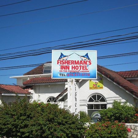 Fisherman'S Inn Hotel Florence Hall Exterior photo